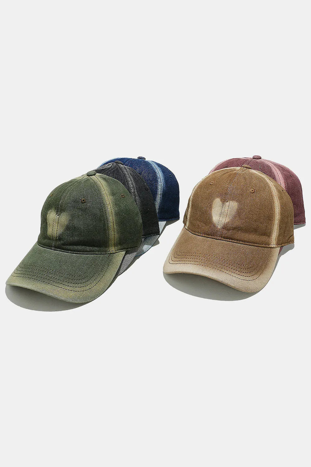 Heart Cotton Baseball Cap -