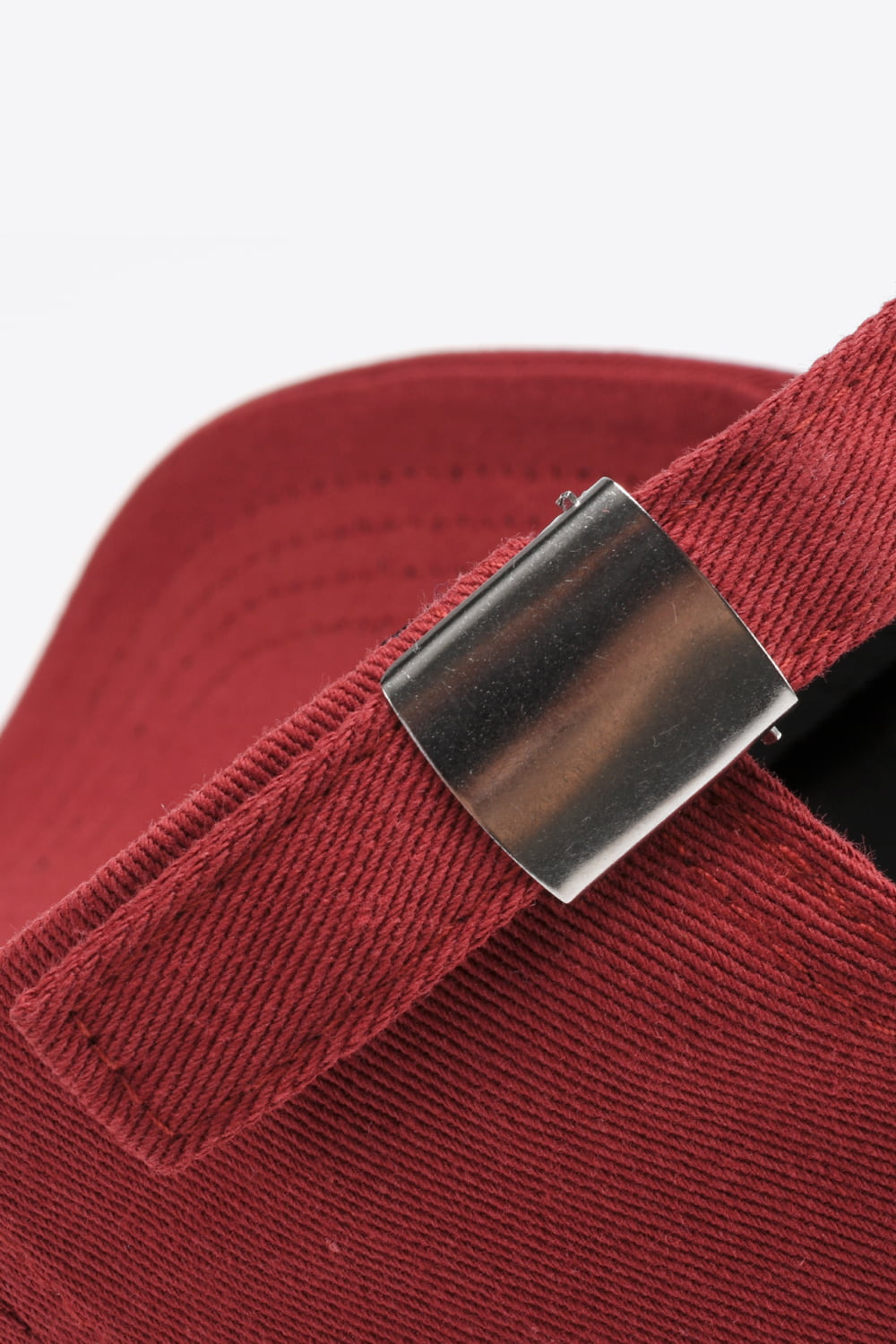 CREATE NEW LIFE Adjustable Cotton Baseball Cap -