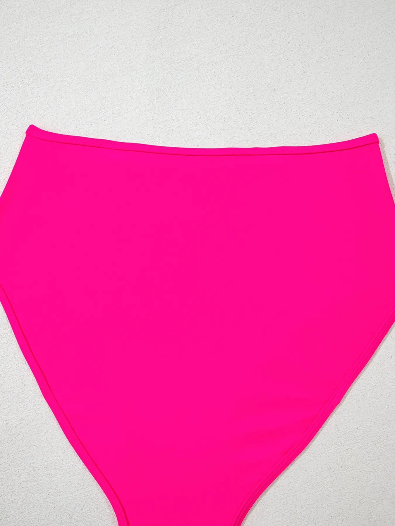 Ruched Tummy Control Tankini Swimsuit -