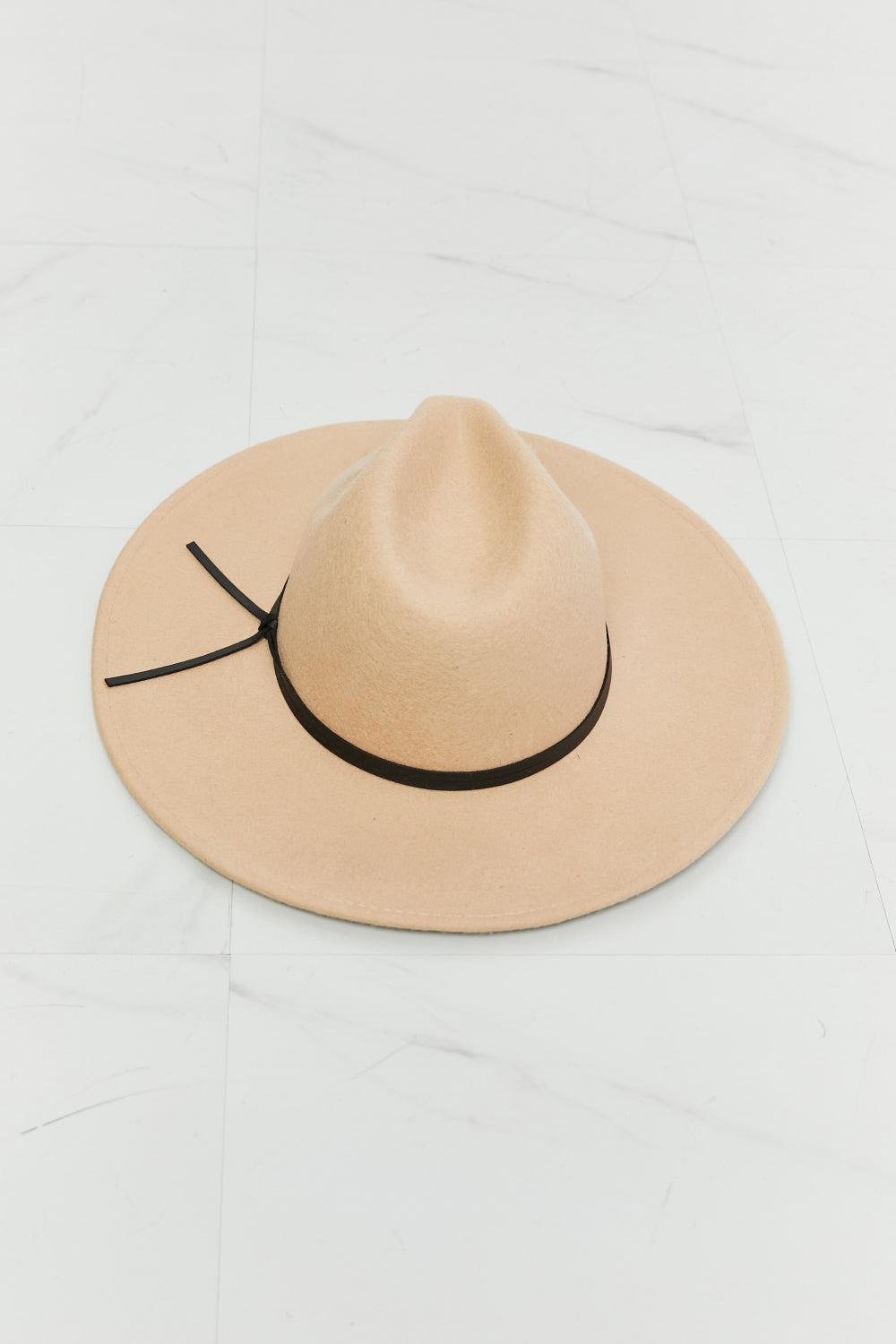 Make It Work Fedora Hat -