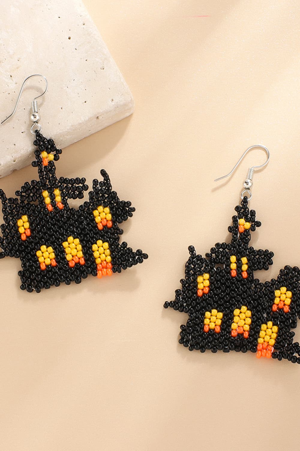 Halloween Theme Earrings -