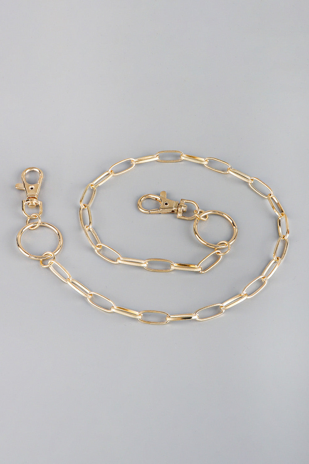 Iron Chain Belt -
