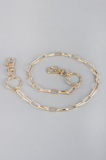 Iron Chain Belt -
