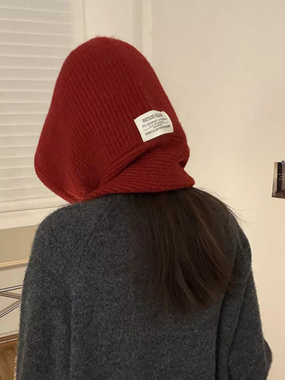 Cozy Knit Winter Scarf -