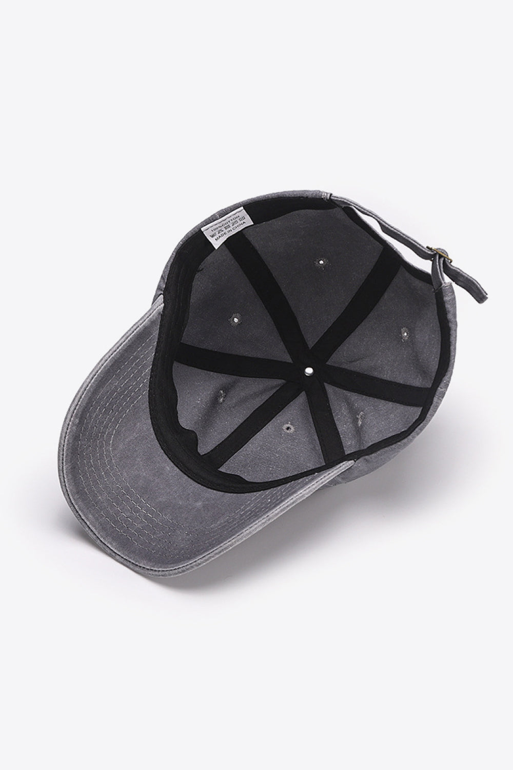 Pleased To Meet You Baseball Cap -