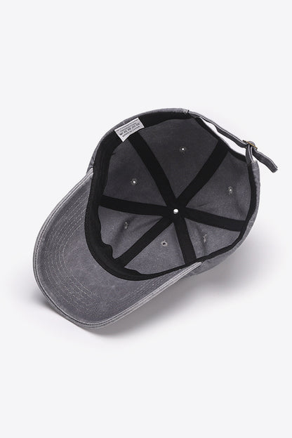 Pleased To Meet You Baseball Cap -