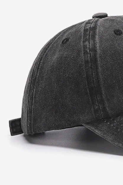 Pleased To Meet You Baseball Cap -