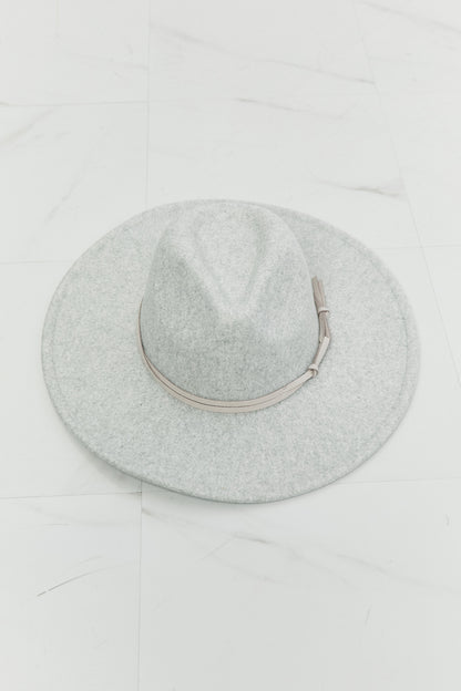 Festival Babe Fedora Hat -