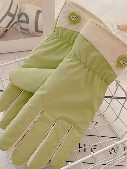 Touchscreen Winter Gloves -
