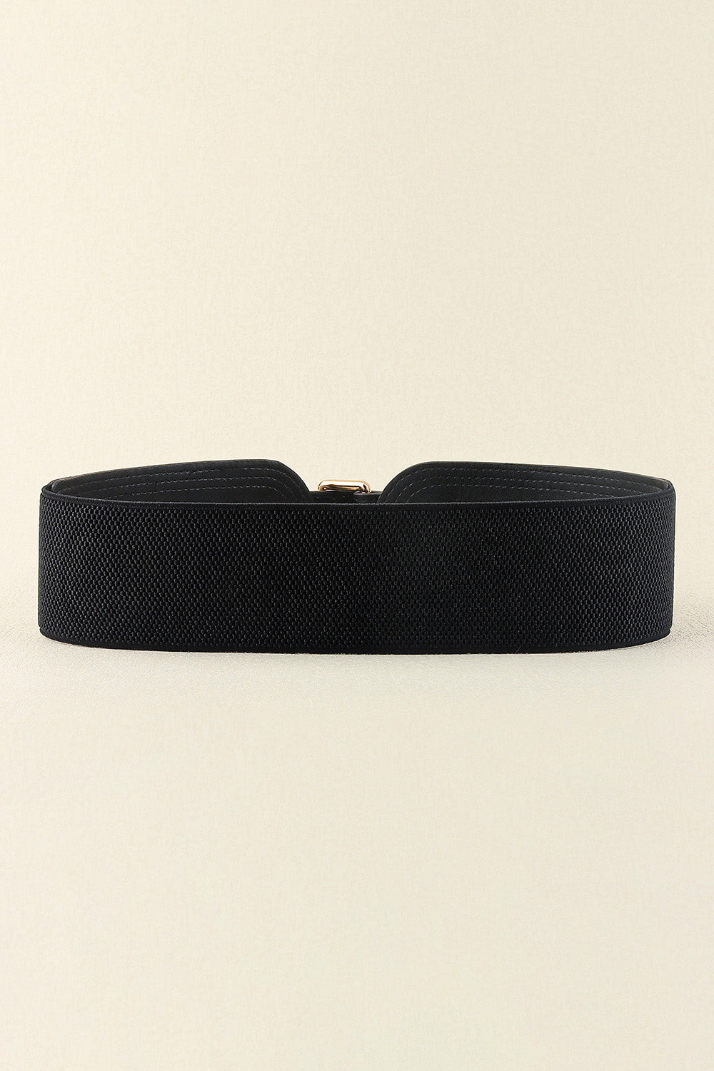 Elastic Wide PU Belt -