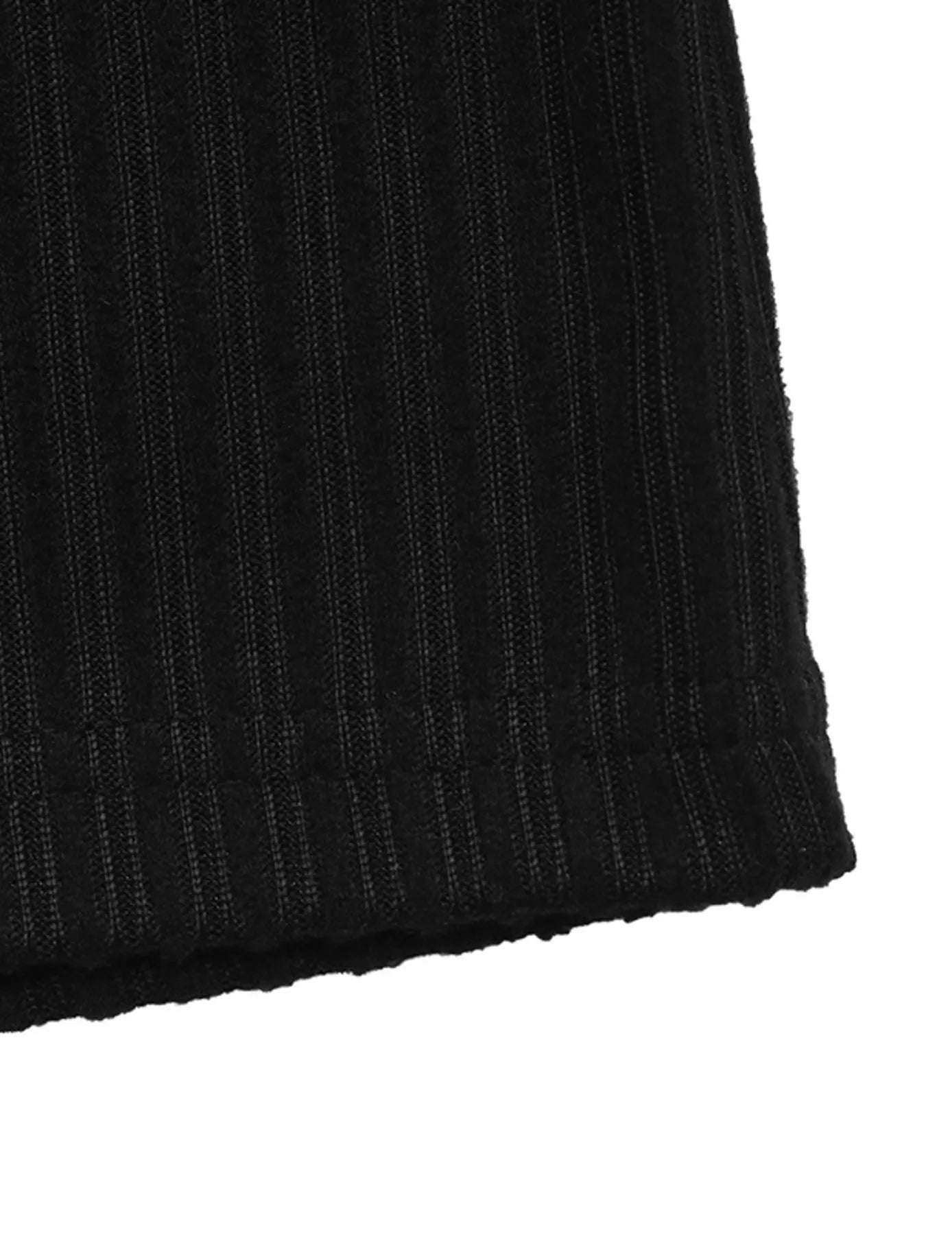 Tie Back Long Sleeve Top -