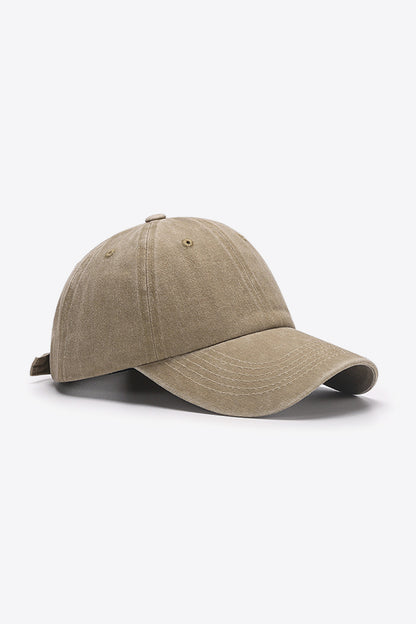 Pleased To Meet You Baseball Cap -