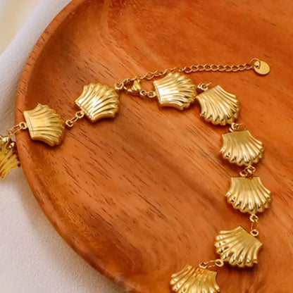 Shell Necklace -