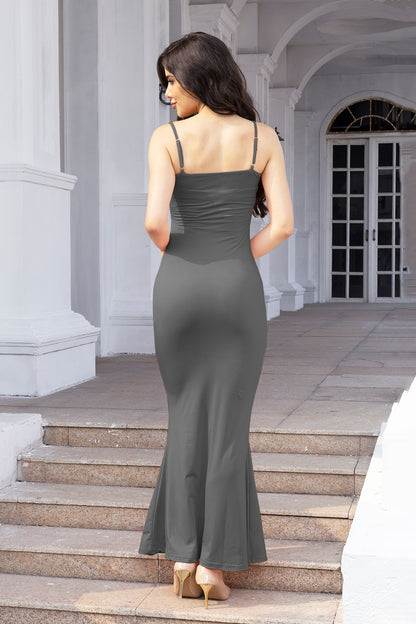 Square Neck Cami Dress | AdoreStarr