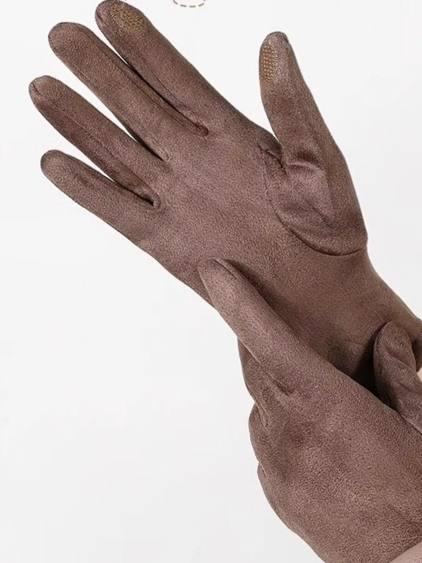 Lightweight Touchscreen Gloves -