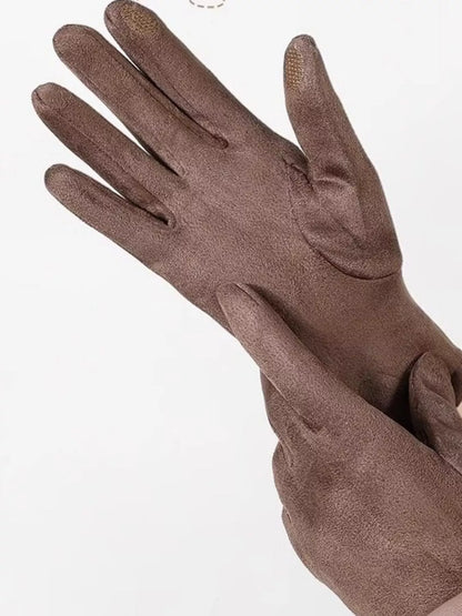 Lightweight Touchscreen Gloves -