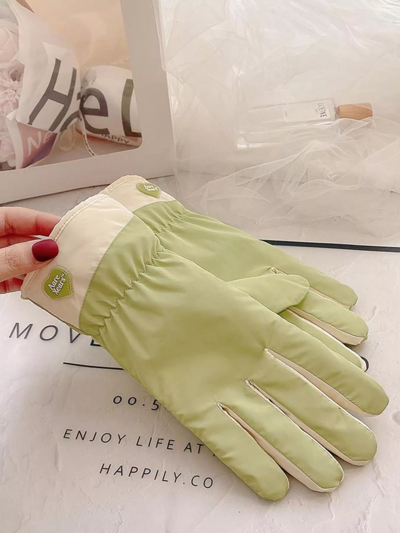 Touchscreen Winter Gloves -
