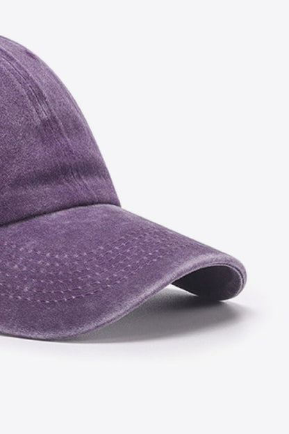 Pleased To Meet You Baseball Cap -
