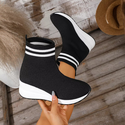 Breathable Mesh Boots -