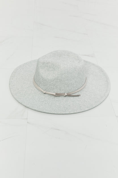 Festival Babe Fedora Hat -