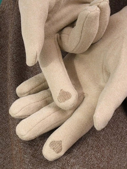 Lightweight Touchscreen Gloves -