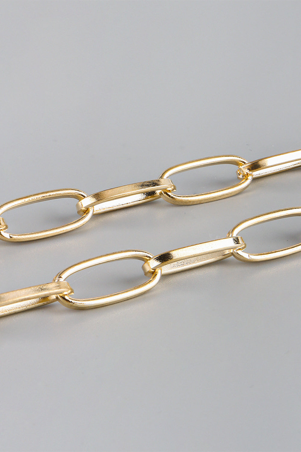 Iron Chain Belt -