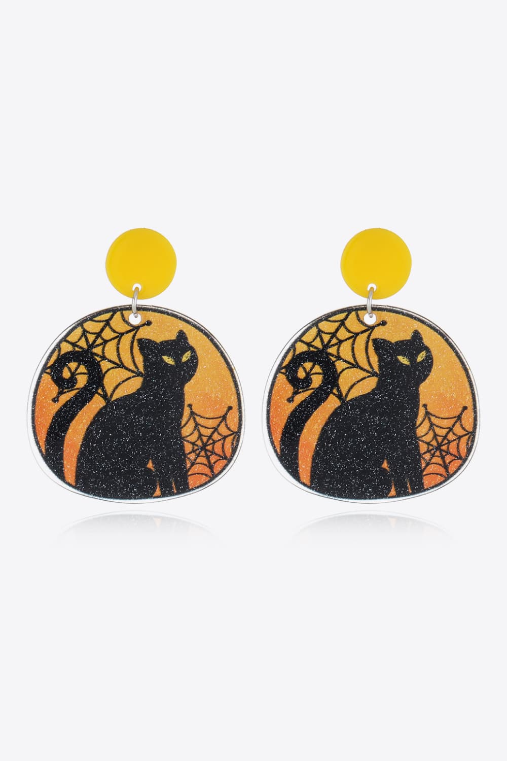 Halloween Theme Earrings