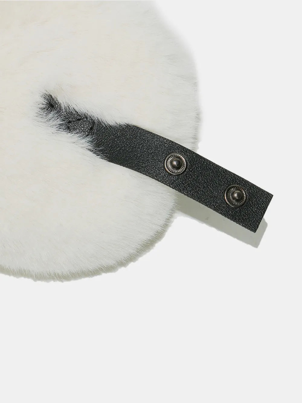 Thermal Fuzzy Earmuffs Winter Hat -