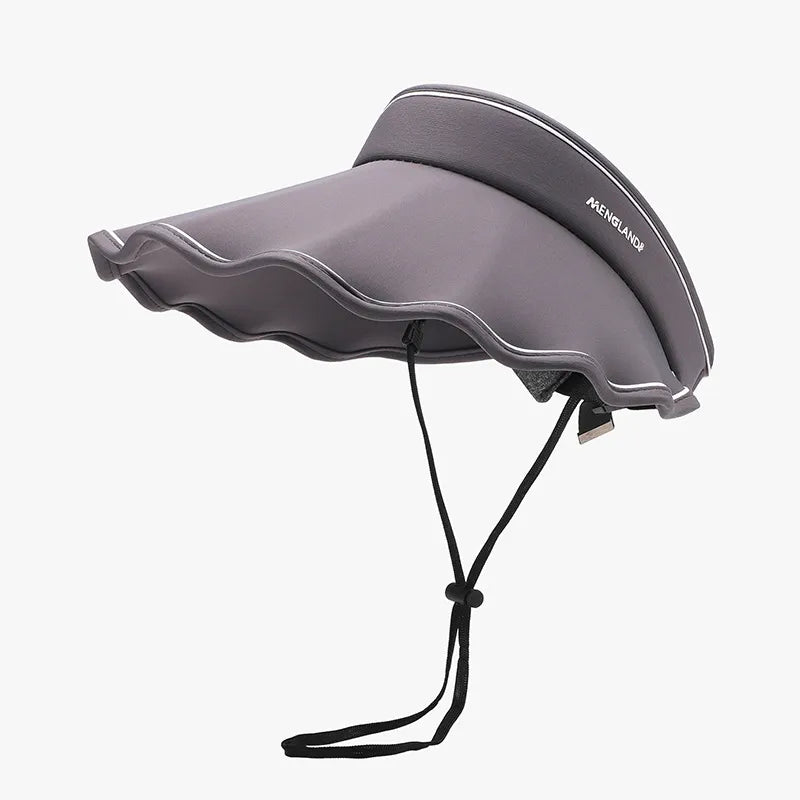 Adjustable Ice Silk Sun Hat -