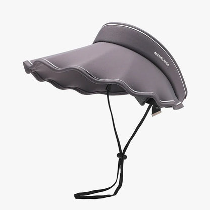 Adjustable Ice Silk Sun Hat -