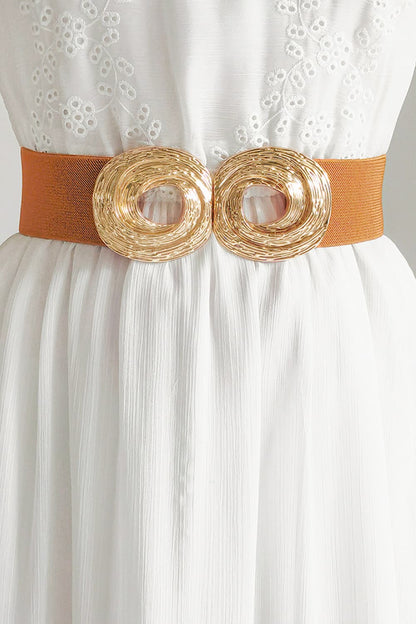 Zinc Alloy Belt -