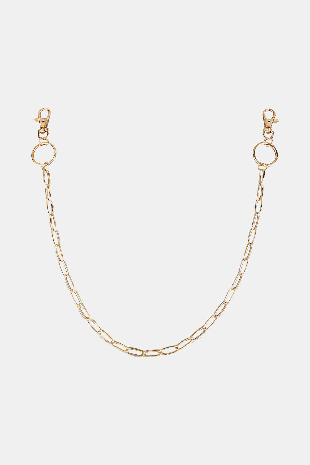 Iron Chain Belt -
