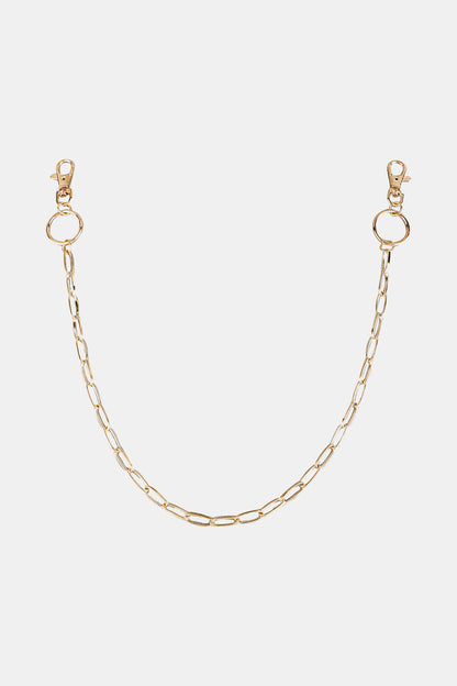 Iron Chain Belt -