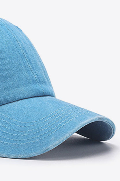Pleased To Meet You Baseball Cap -