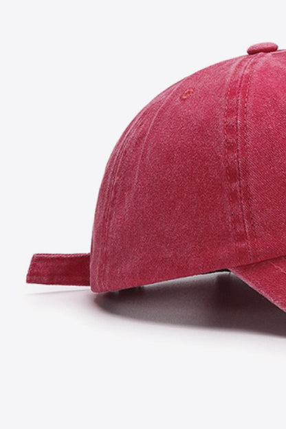 Pleased To Meet You Baseball Cap -