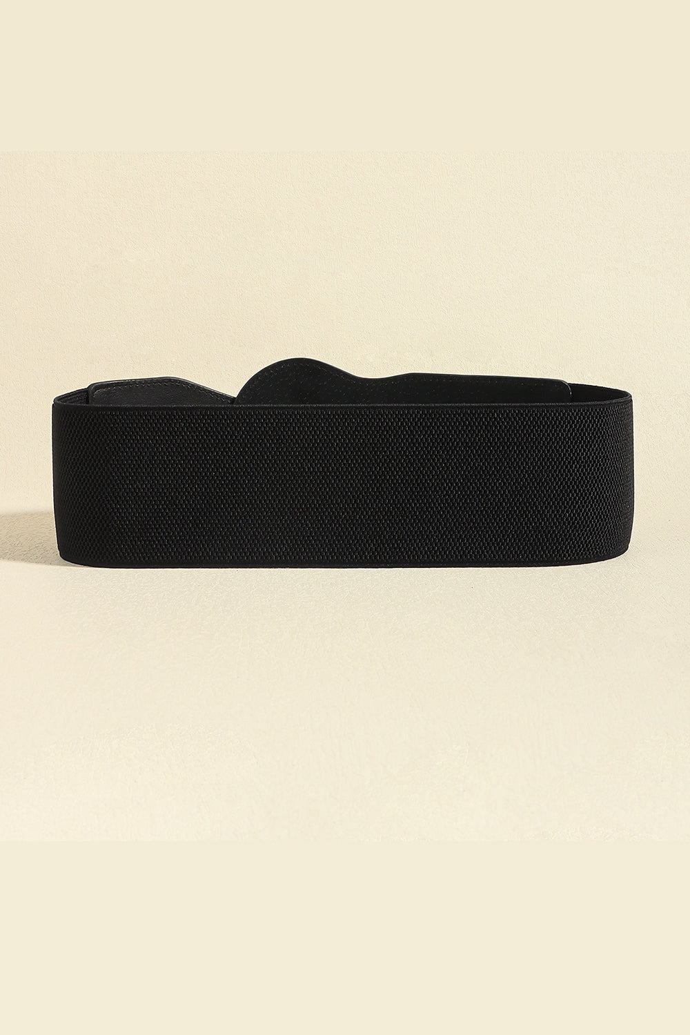 Zinc Alloy PU Leather Belt -