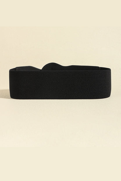 Zinc Alloy PU Leather Belt -