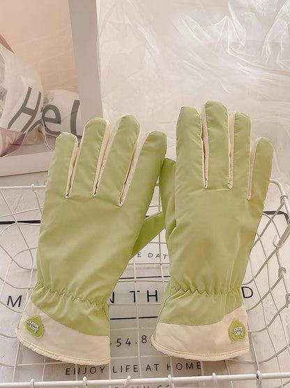 Touchscreen Winter Gloves -