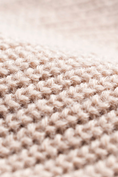 Cozy Rib-Knit Cuff Beanie -