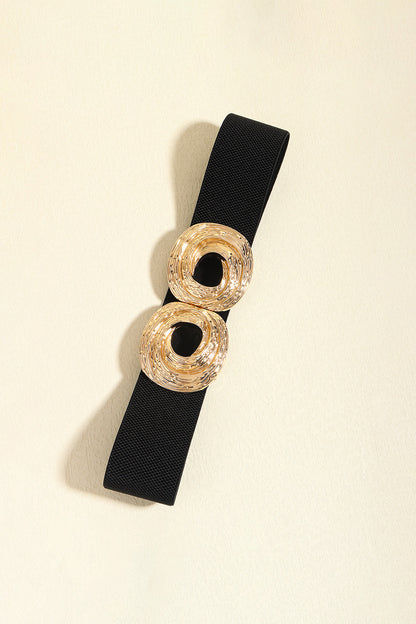 Zinc Alloy Belt -