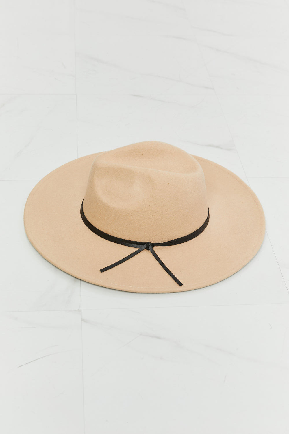 Make It Work Fedora Hat -