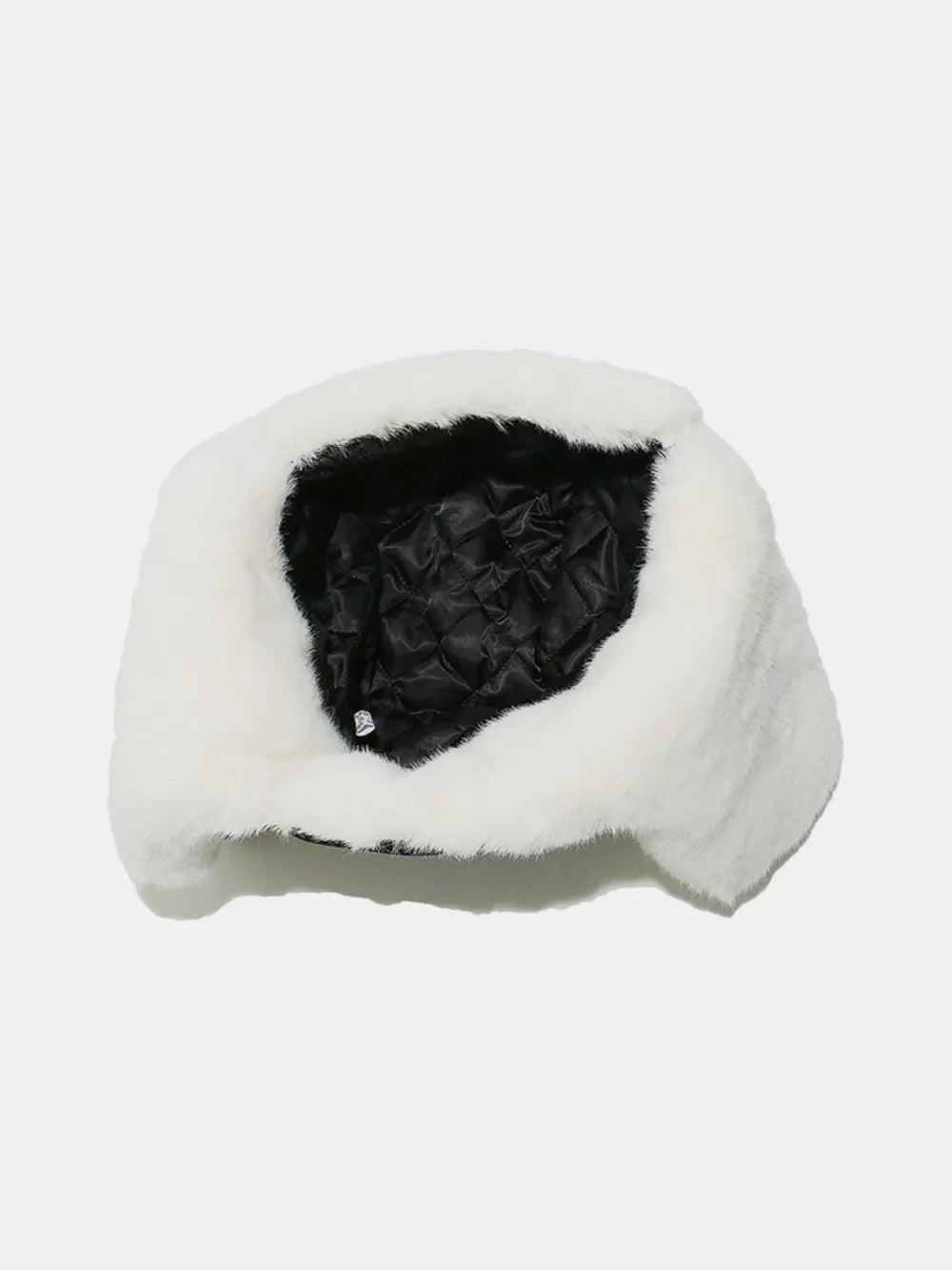 Thermal Fuzzy Earmuffs Winter Hat -