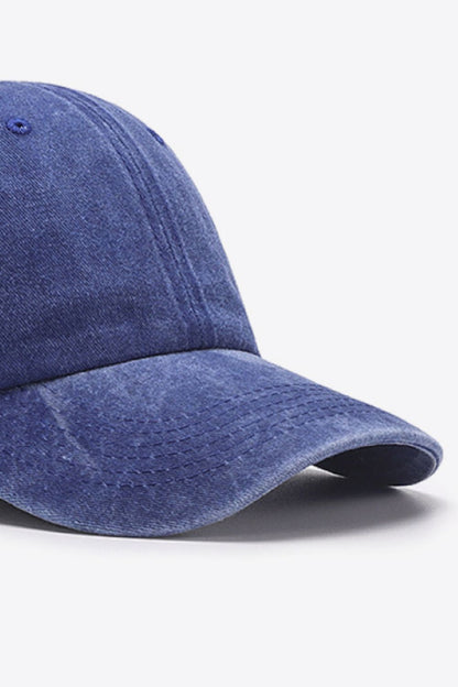 Pleased To Meet You Baseball Cap -
