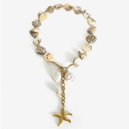 Ocean Theme Necklace -