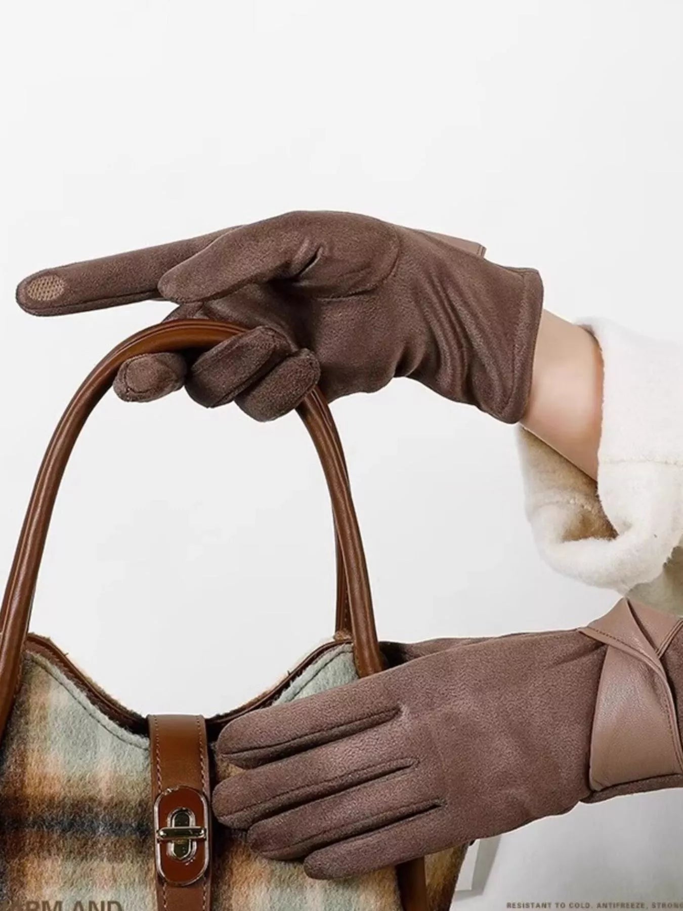 Lightweight Touchscreen Gloves -