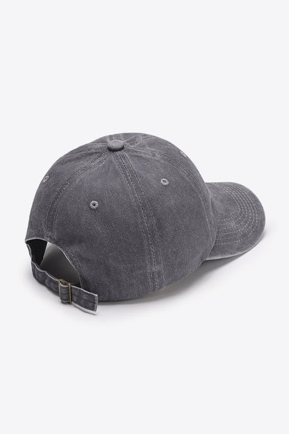 Pleased To Meet You Baseball Cap -
