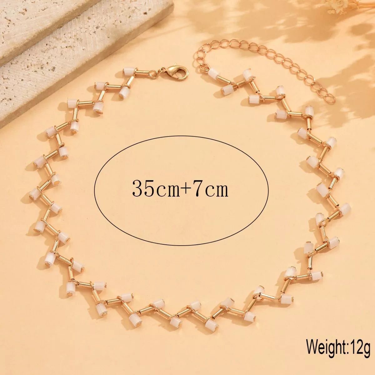 Branch Necklace -