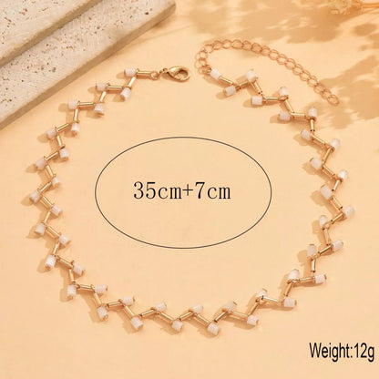 Branch Necklace -