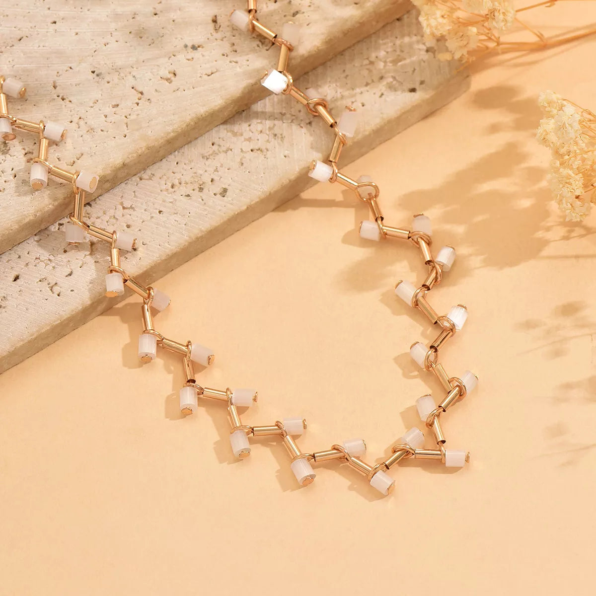 Branch Necklace -