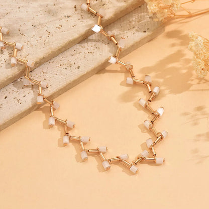 Branch Necklace -